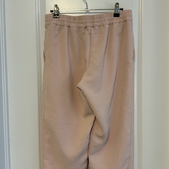 ARITZIA - Wilfred - light pink pants - size Small - Picture 4 of 4